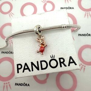 Disney x PANDORA Winnie The Pooh Piglet Dangle Charm